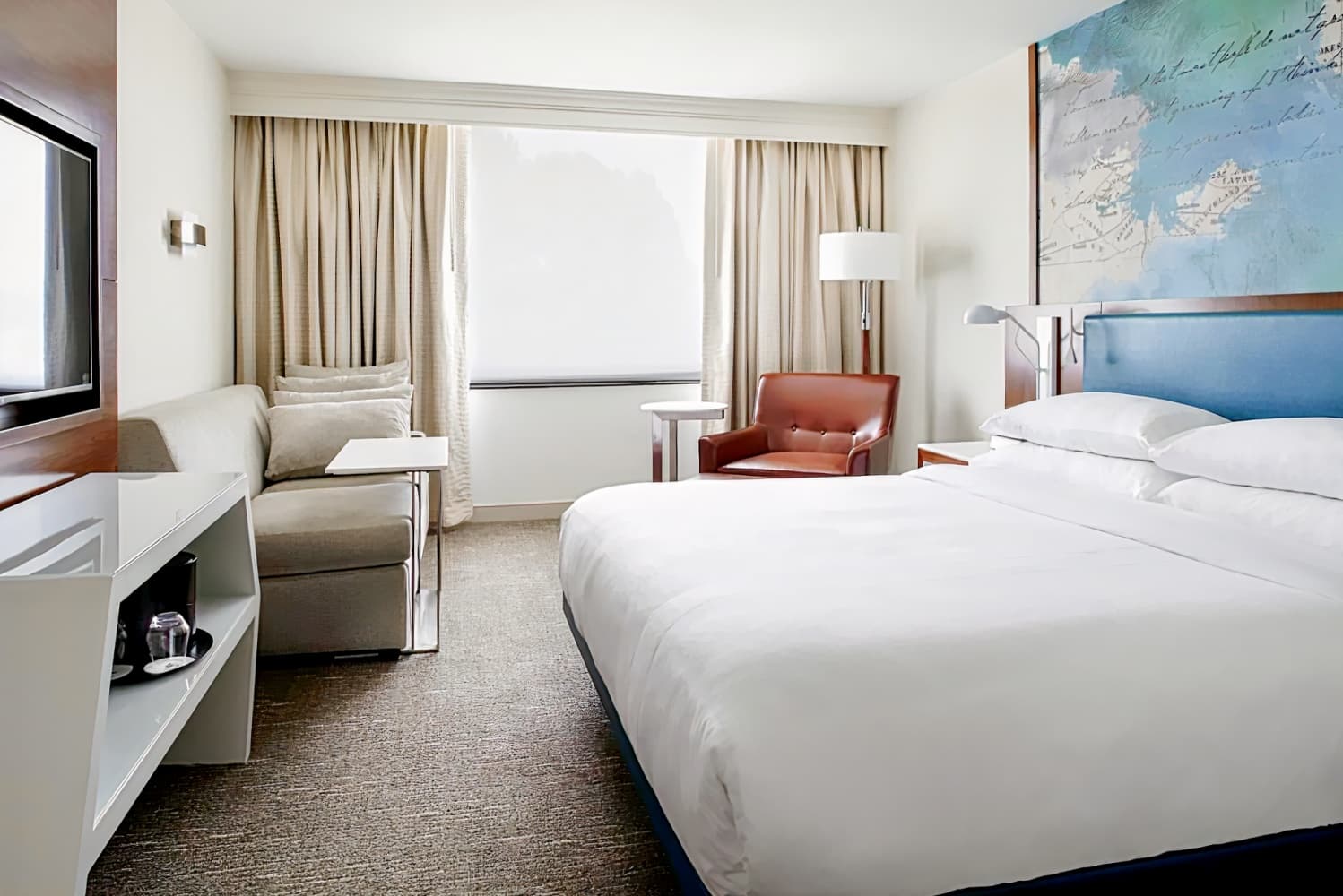 Raleigh Marriott Crabtree Valley