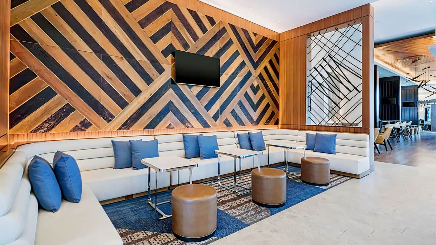 Hyatt House Washington DC / The Wharf