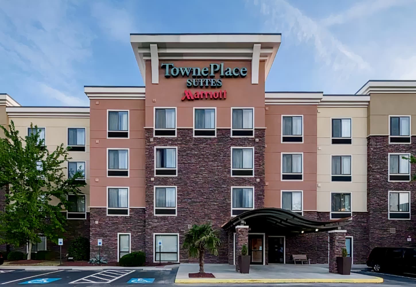 TownePlace Suites Columbia Southeast / Fort Jackson