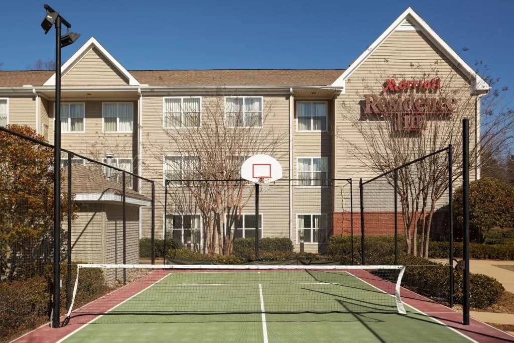Residence Inn Greenville-Spartanburg Airport