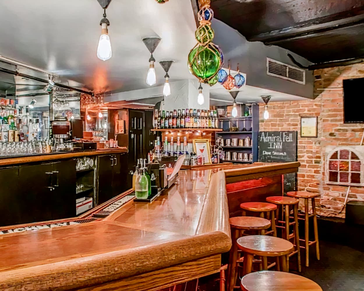 Admiral Fell Inn, Ascend Hotel Collection