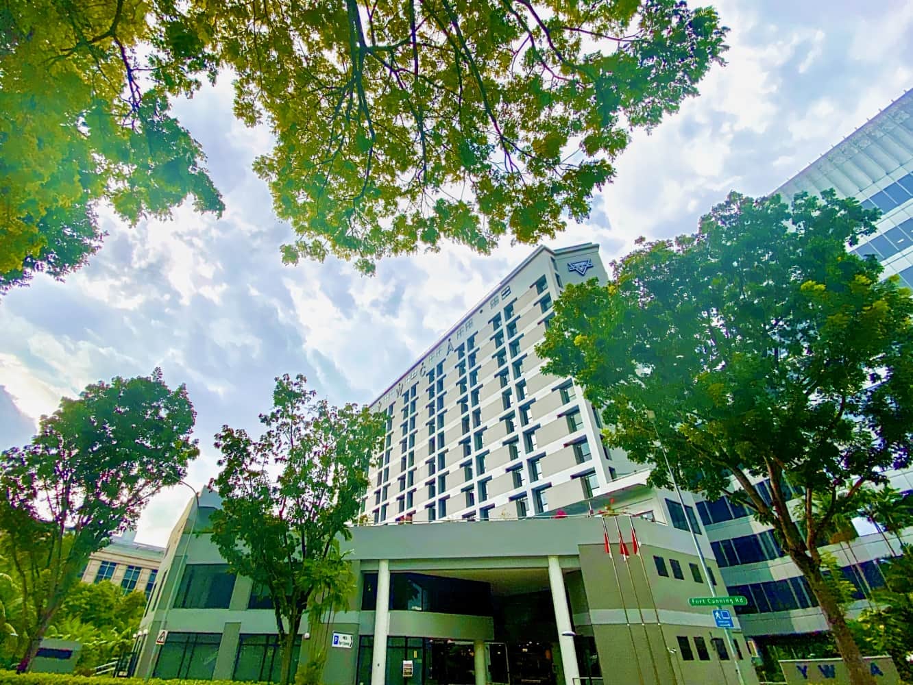 YWCA Fort Canning