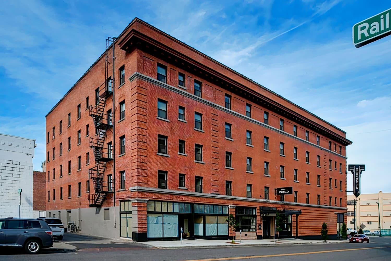 Hotel Indigo Spokane
