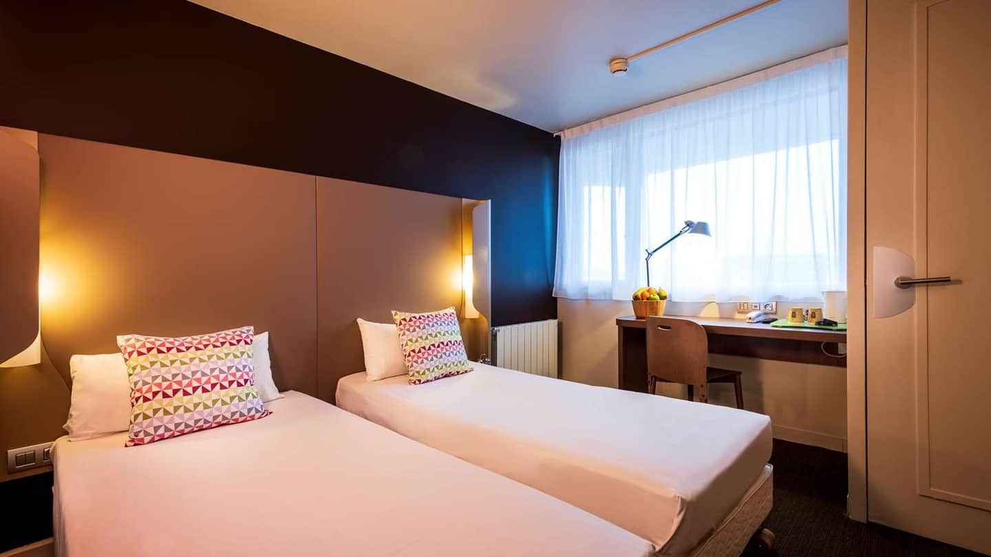 Hotel Campanile Amsterdam Zuid-Oost