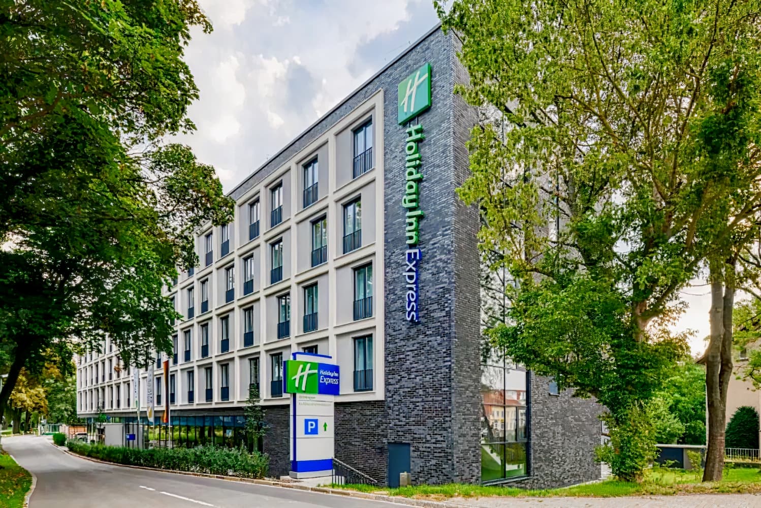 Holiday Inn Express Göttingen