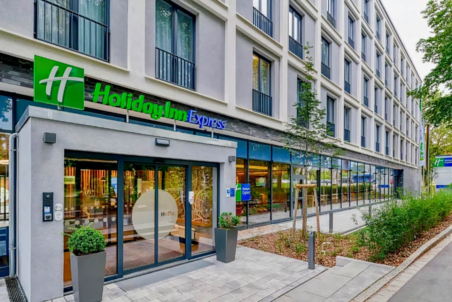 Holiday Inn Express Göttingen