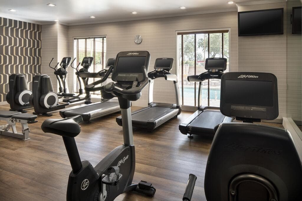 Visalia Marriott at the Convention Center