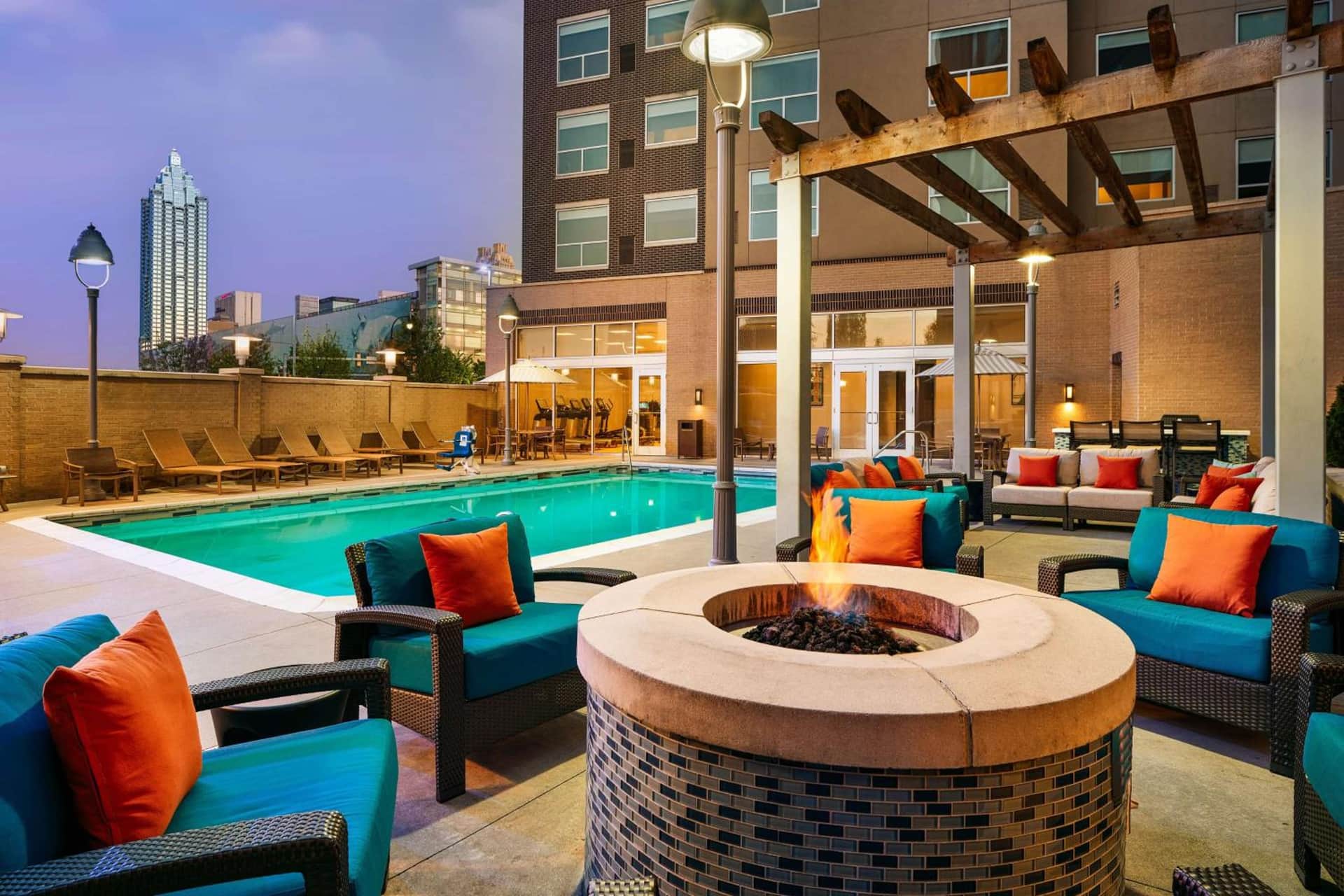 Hyatt House Atlanta/Downtown
