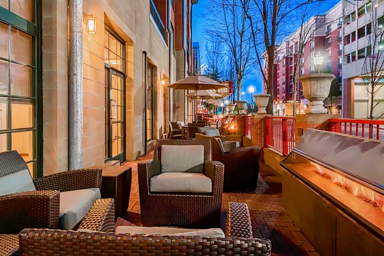 Residence Inn Chattanooga Downtown