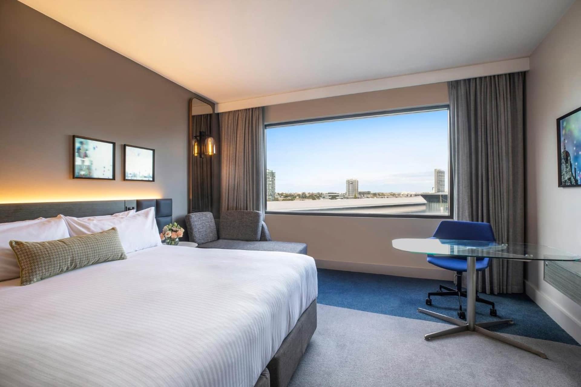 Crowne Plaza Melbourne, an IHG Hotel