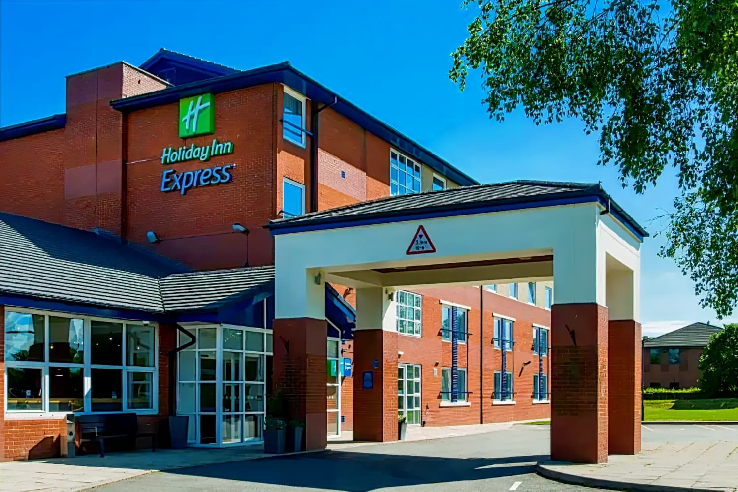 Holiday Inn Express Burton Upon Trent