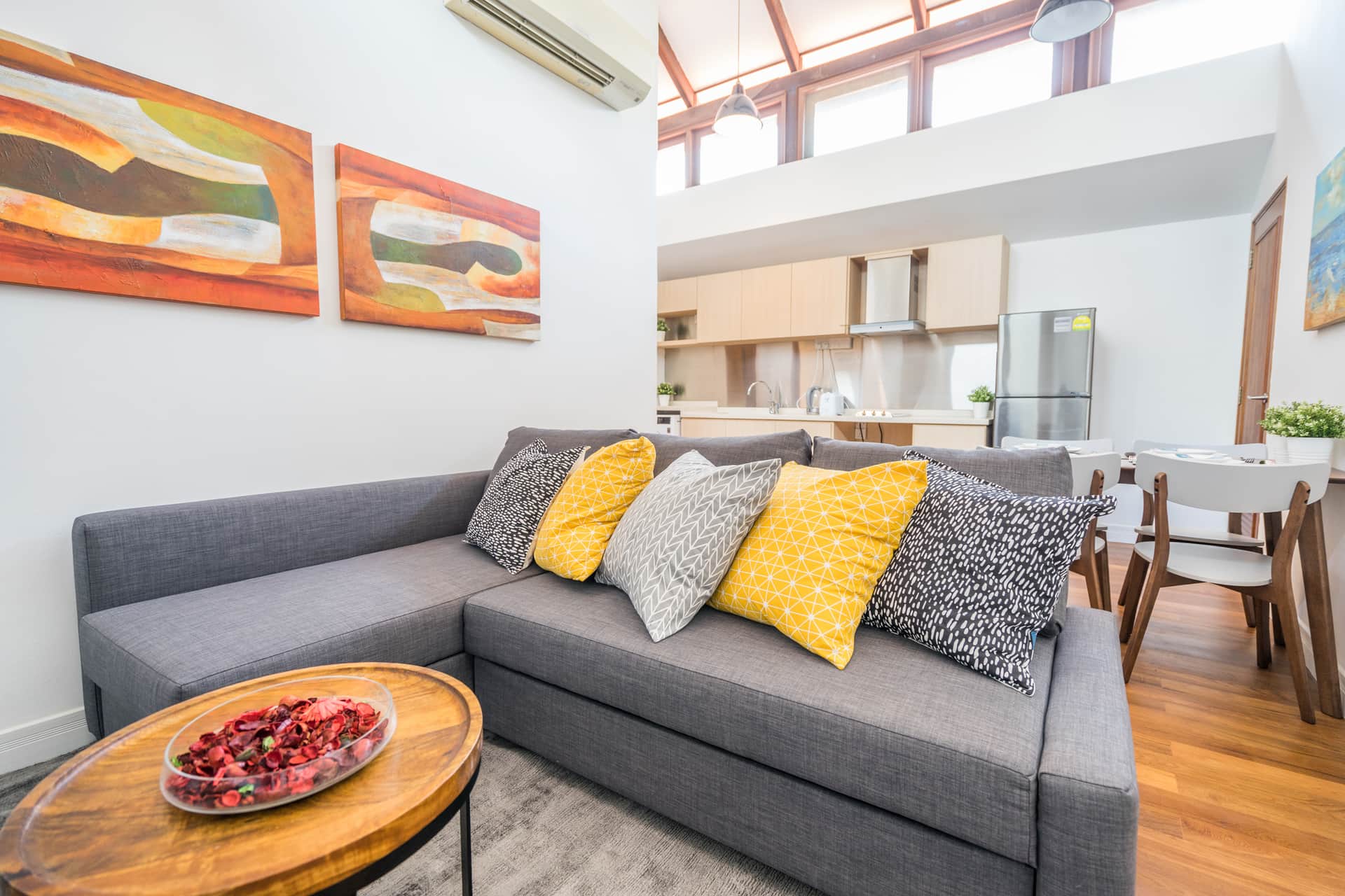 ClubHouse Residences Serviced Apartments