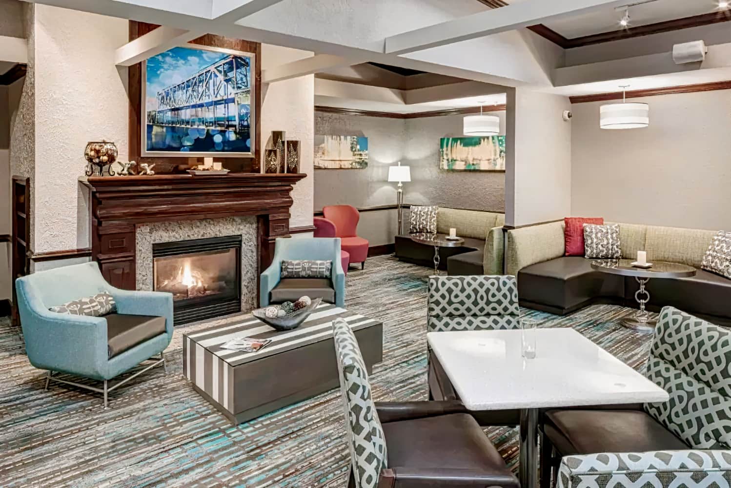 Residence Inn Kansas City Country Club Plaza