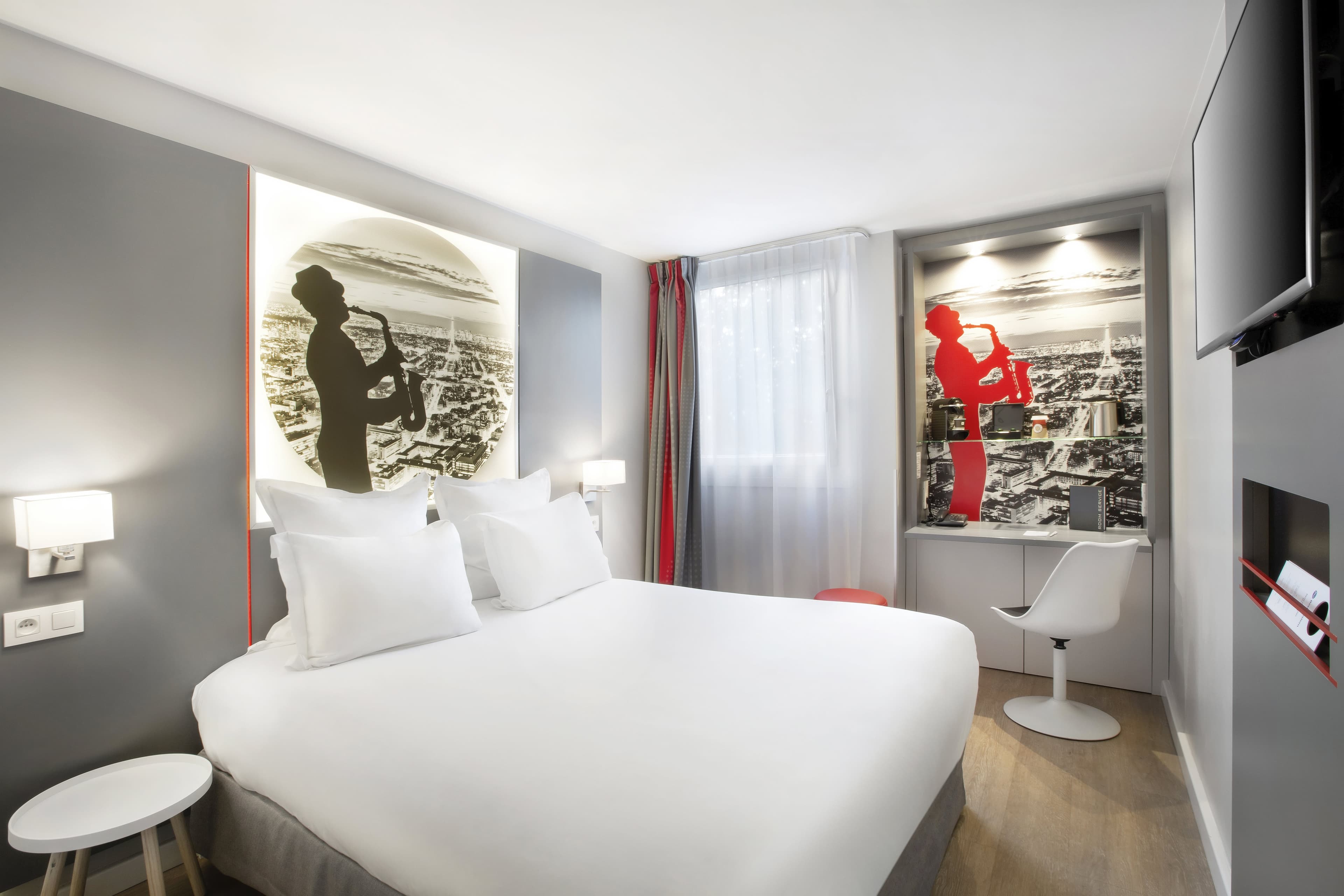 Hôtel inn Design Paris Saint Quentin