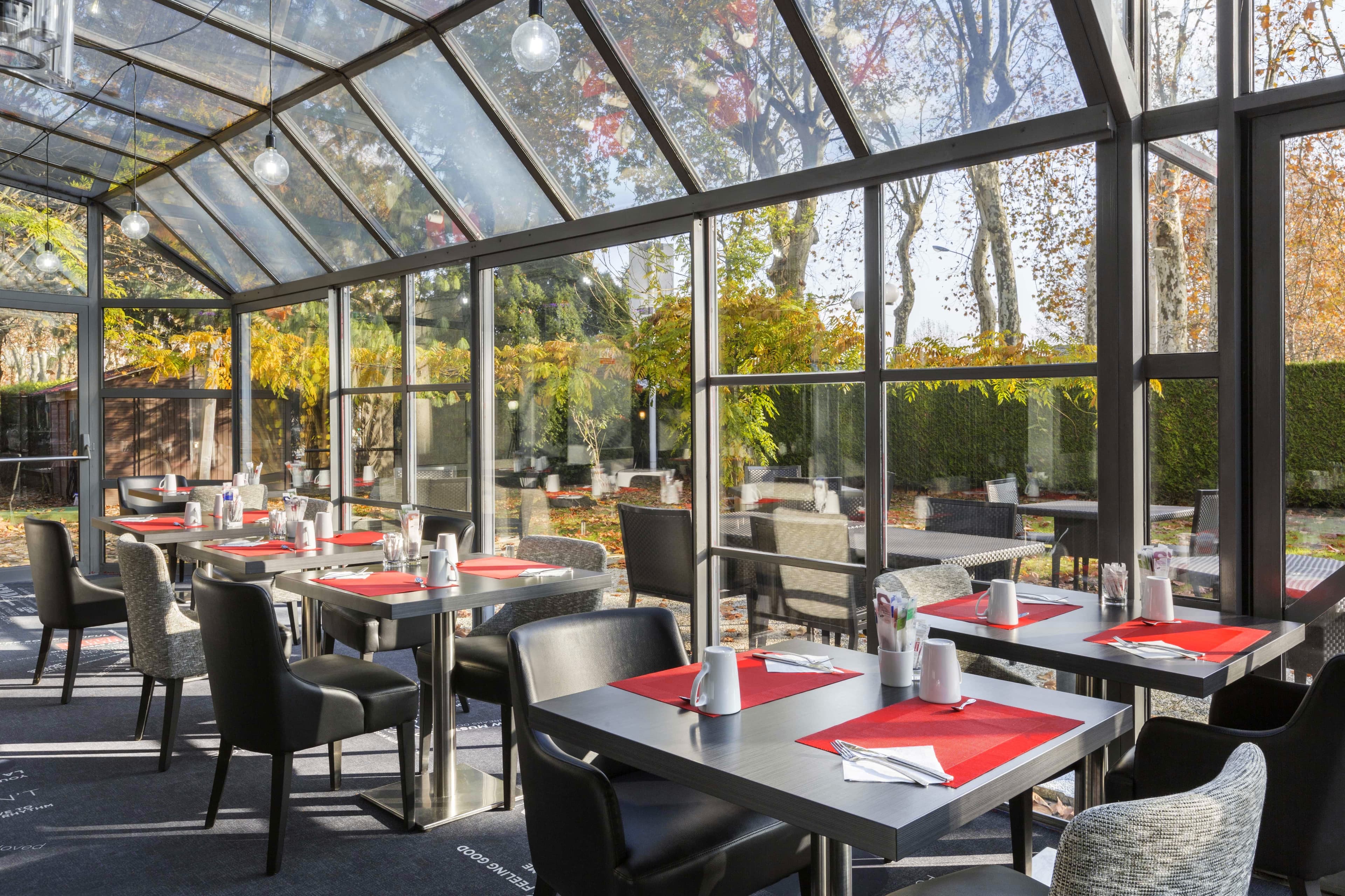 Hôtel inn Design Paris Saint Quentin