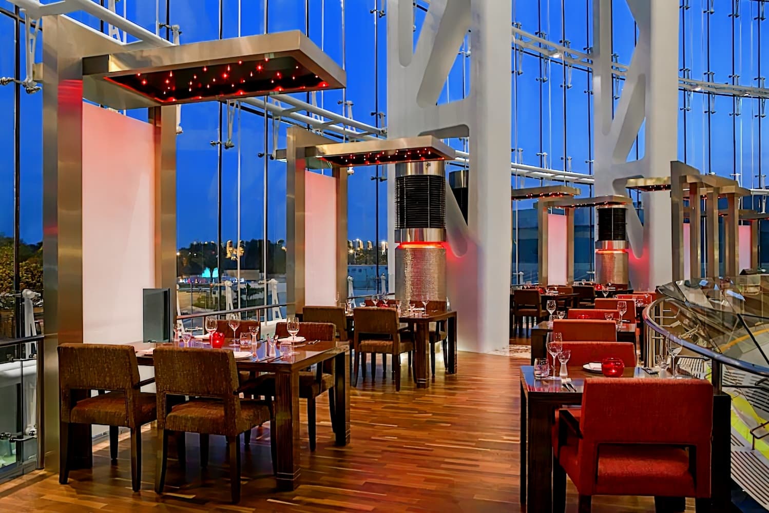 Millennium Al Rawdah Hotel