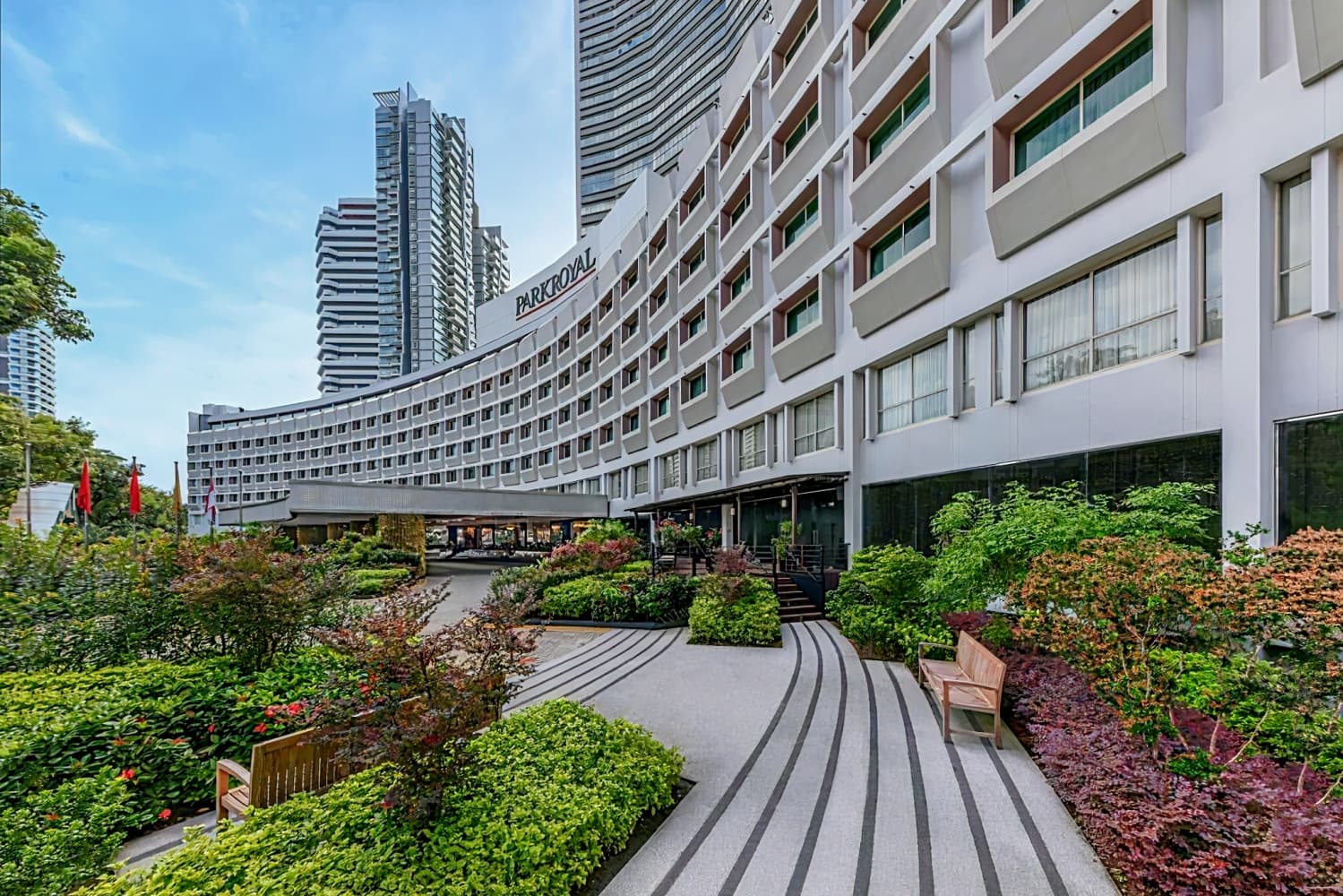 PARKROYAL on Beach Road