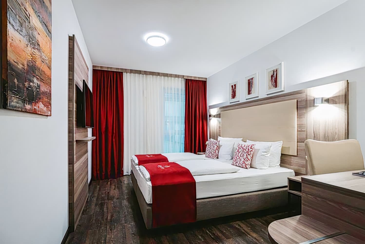 Abasto Hotel München Feldmoching