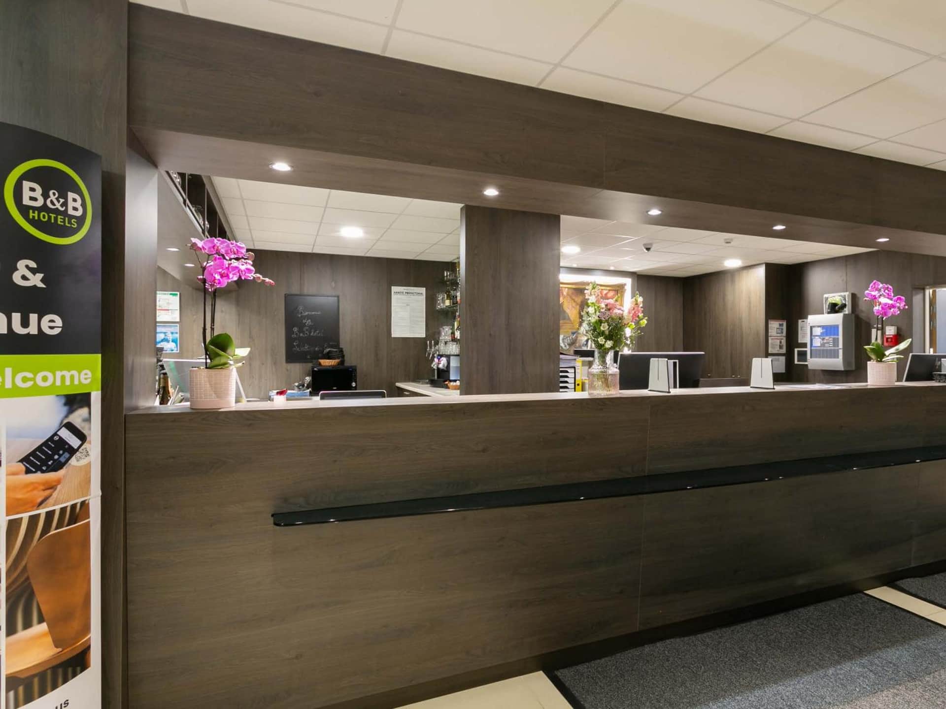 B&B Hôtel Strasbourg Nord Schiltigheim Lac 4 étoiles