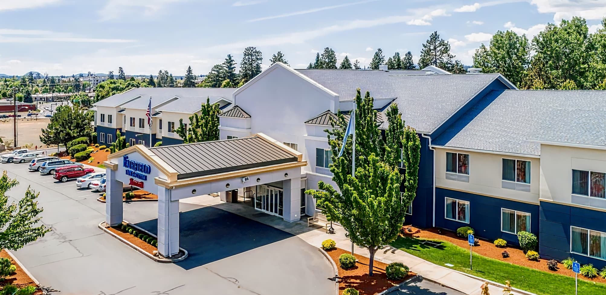 Fairfield Inn & Suites Bend Downtown