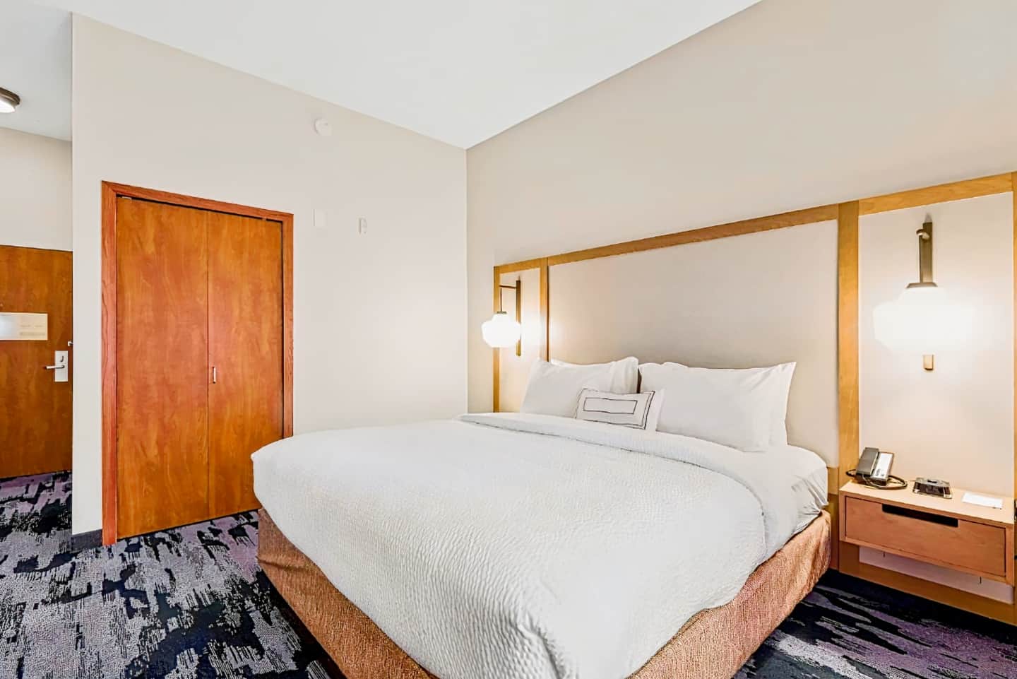 Fairfield Inn & Suites Bend Downtown