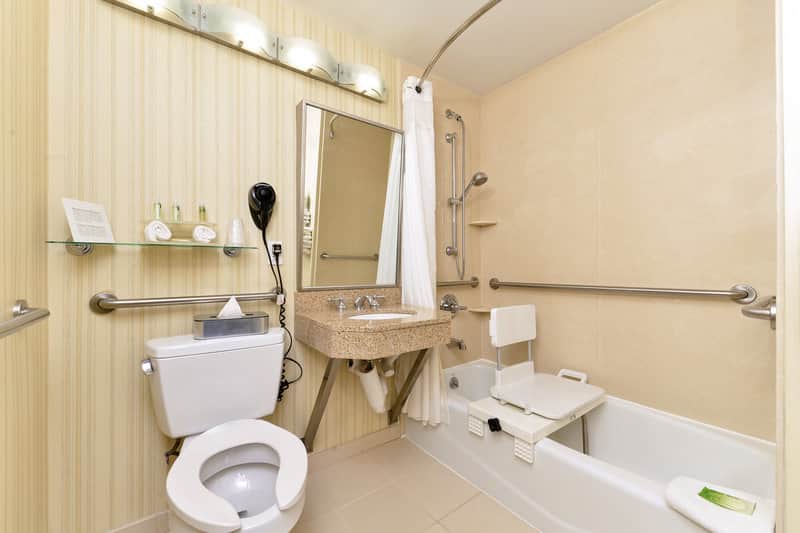 Holiday Inn Express LaGuardia "(doublon)"