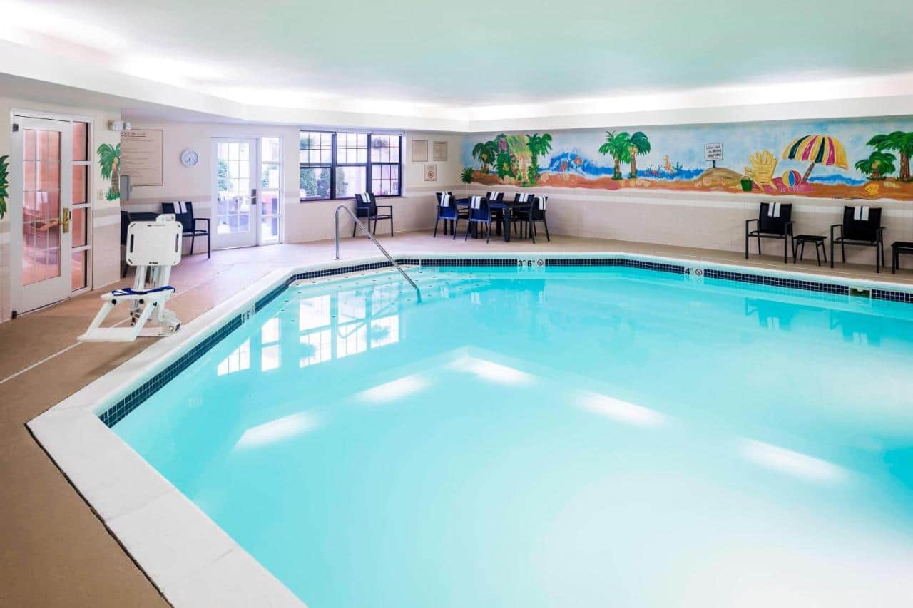 Residence Inn Kansas City Overland Park