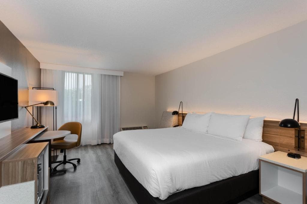 Wyndham Garden Tallahassee Capitol