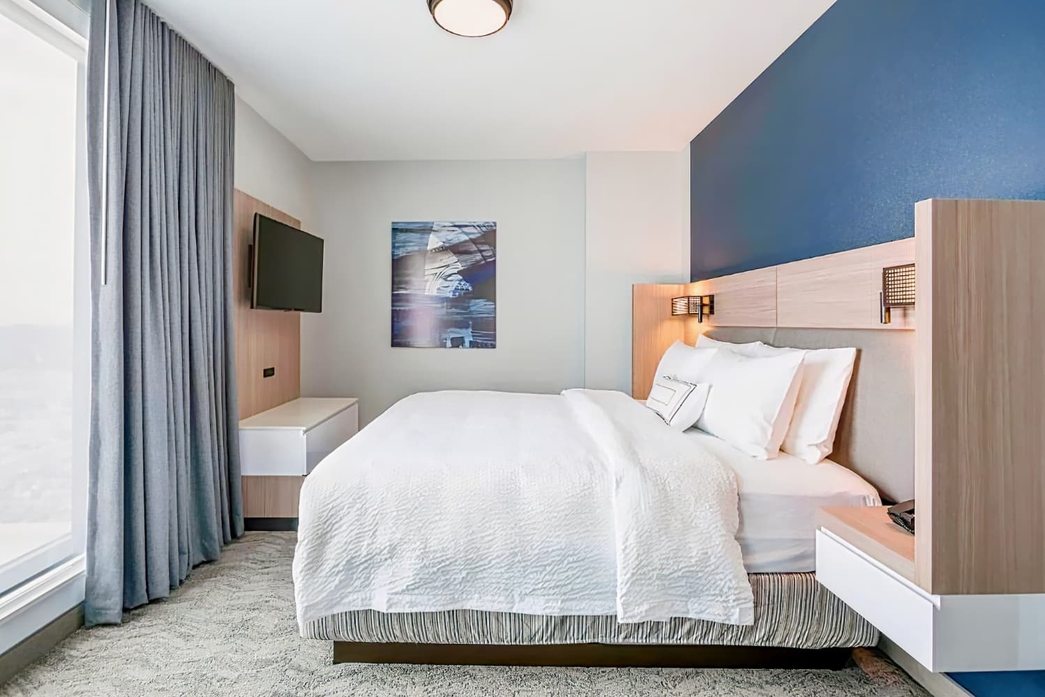 SpringHill Suites Madison