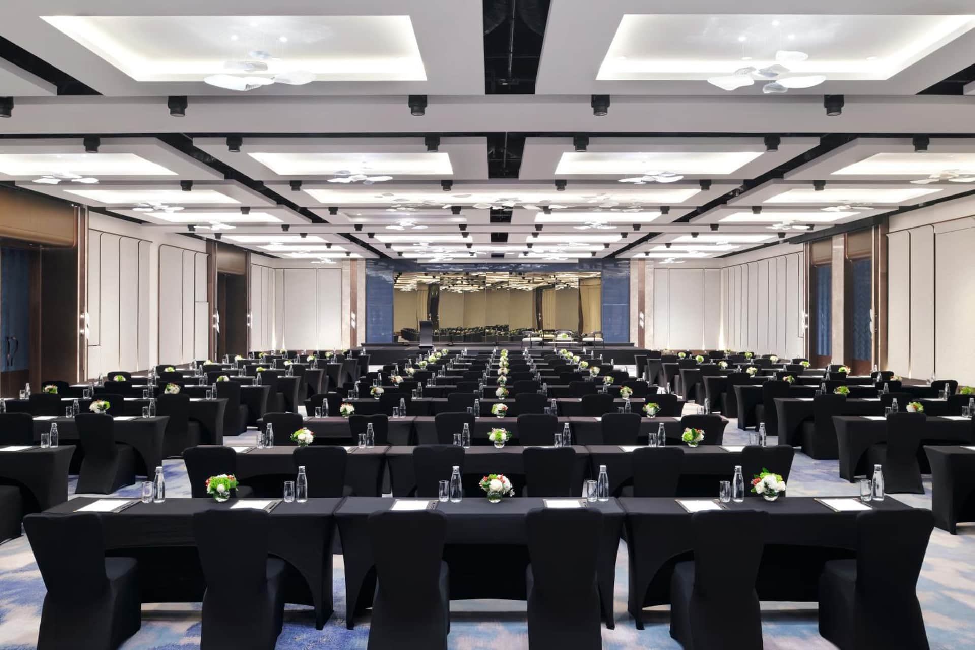 Crowne Plaza Dubai Festival City