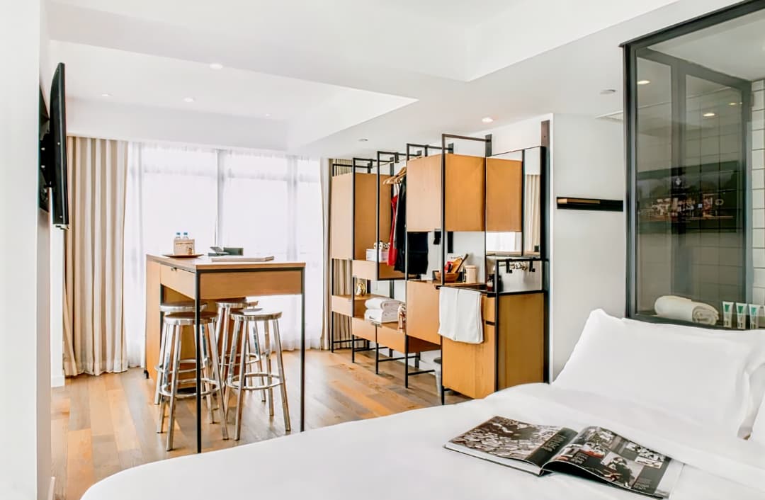 Residence G Hong Kong