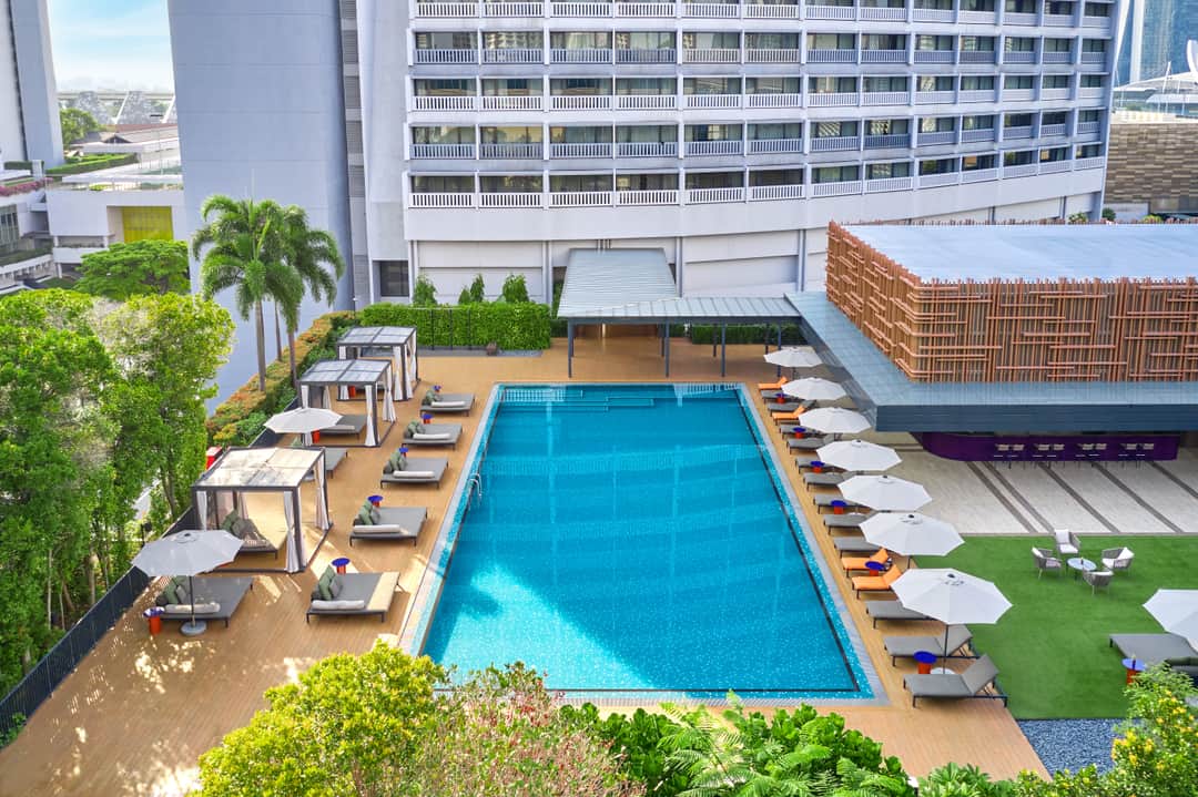 PARKROYAL COLLECTION Marina Bay