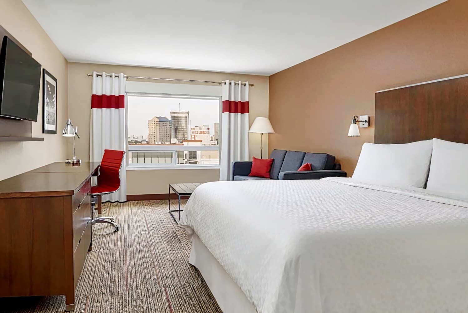 Four Points by Sheraton Regina