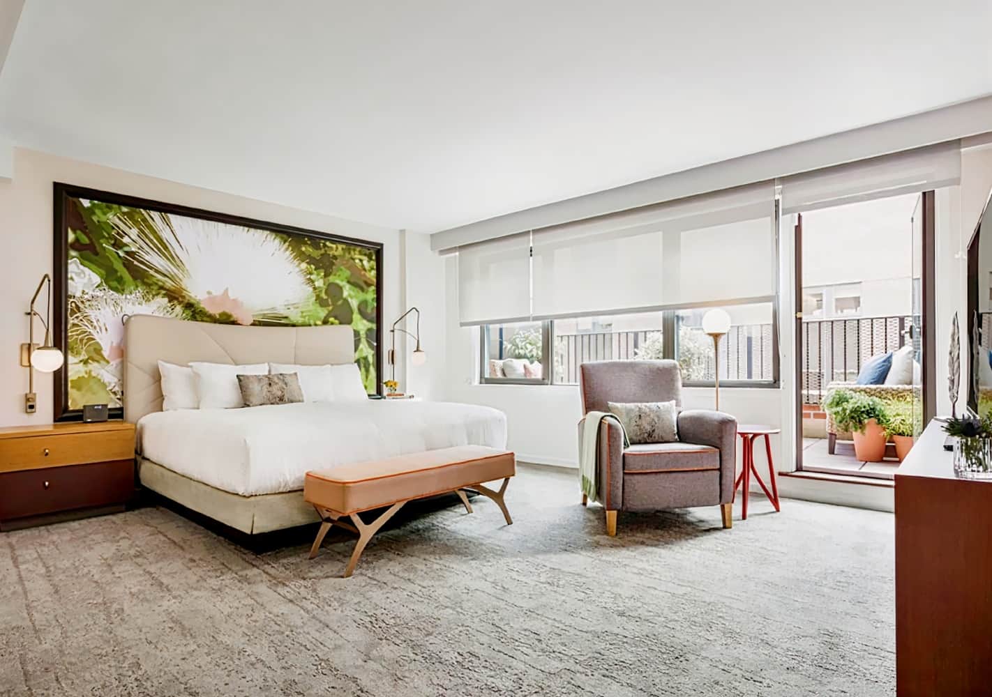 The Gardens Sonesta ES Suites New York