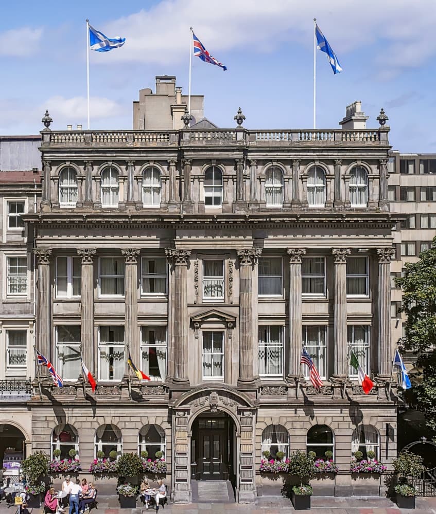 InterContinental Edinburgh The George, an IHG Hotel