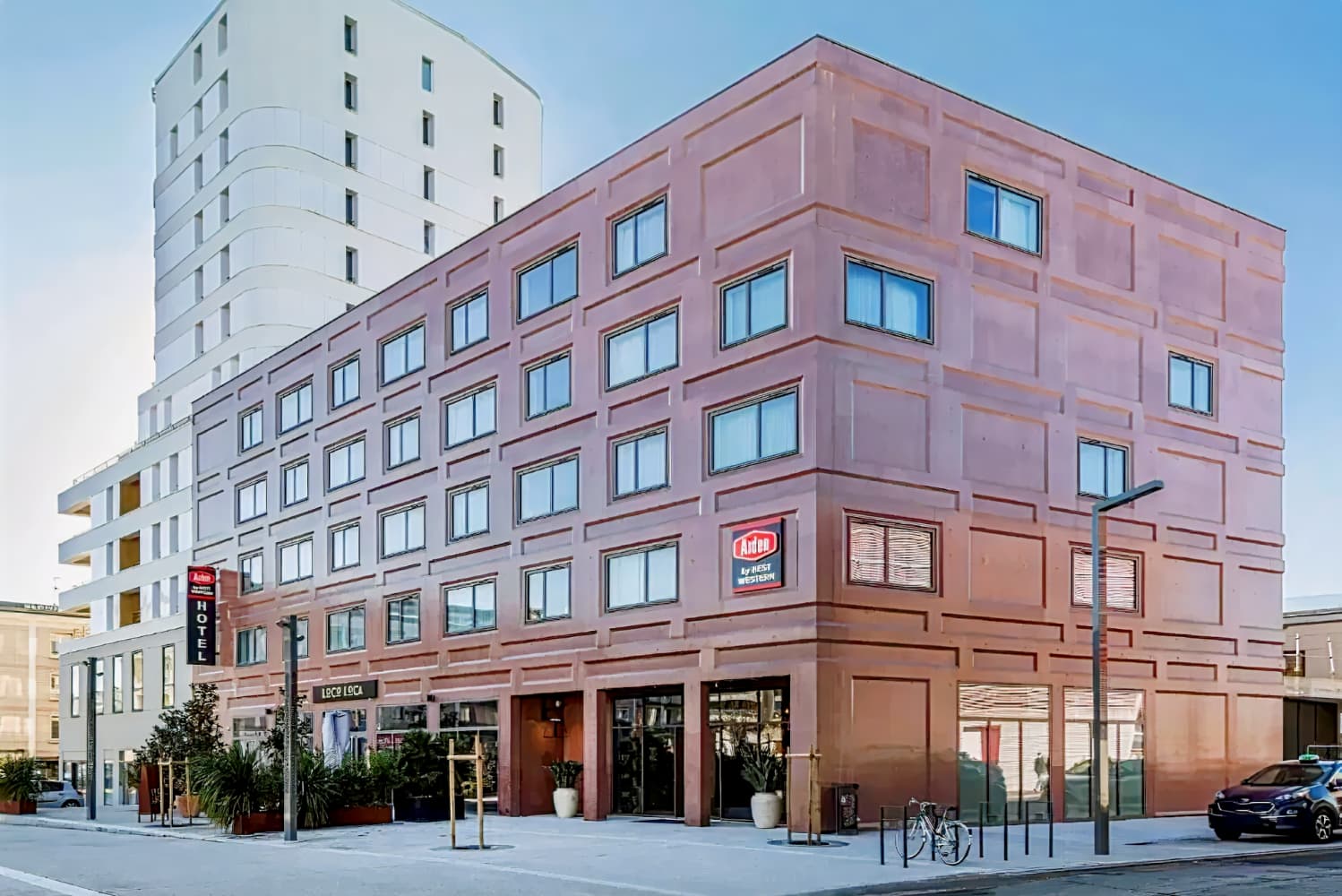 Aiden by Best Western Lorient Centre