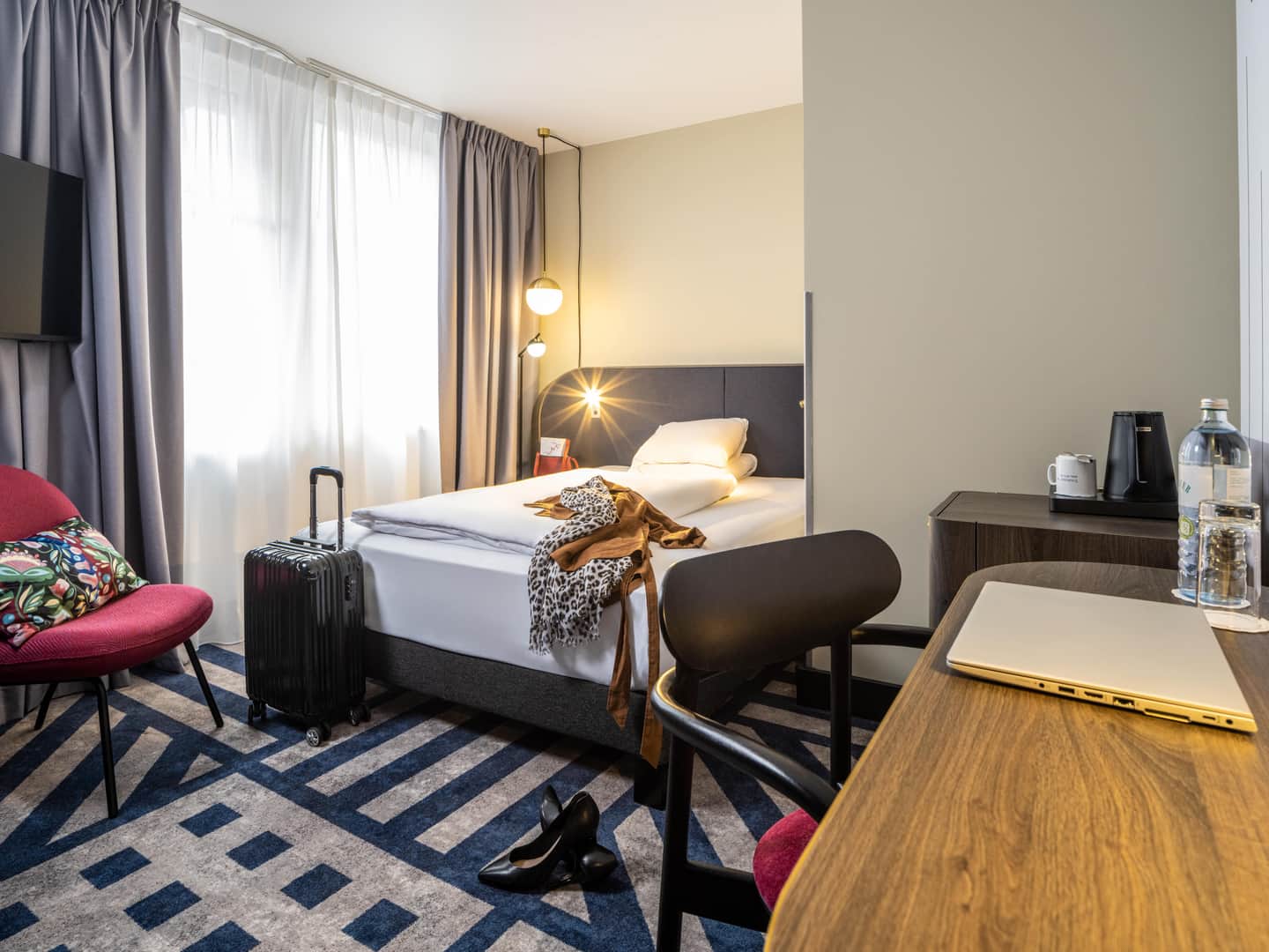 Hotel Mercure Wien City