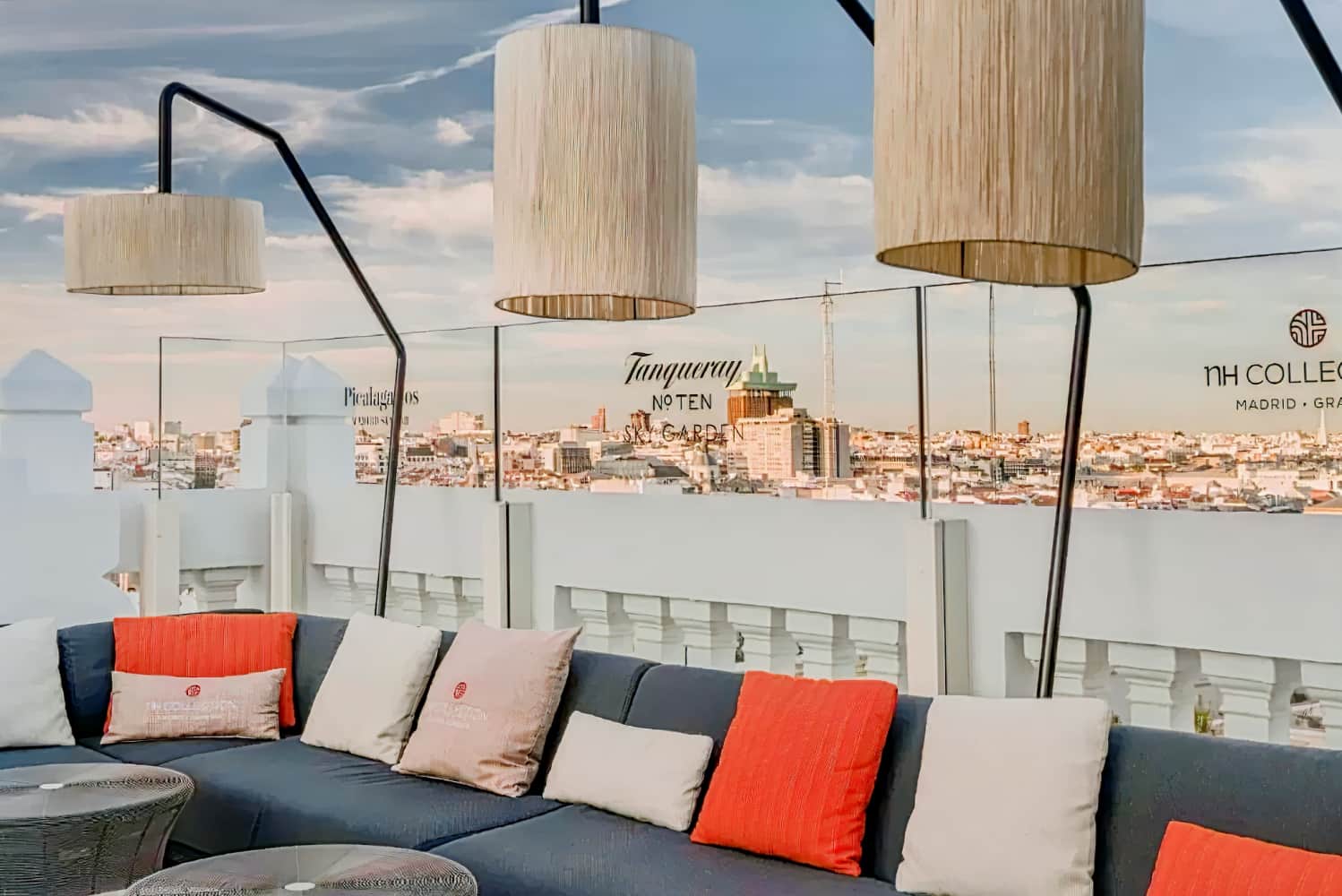 NH Collection Madrid Gran Via