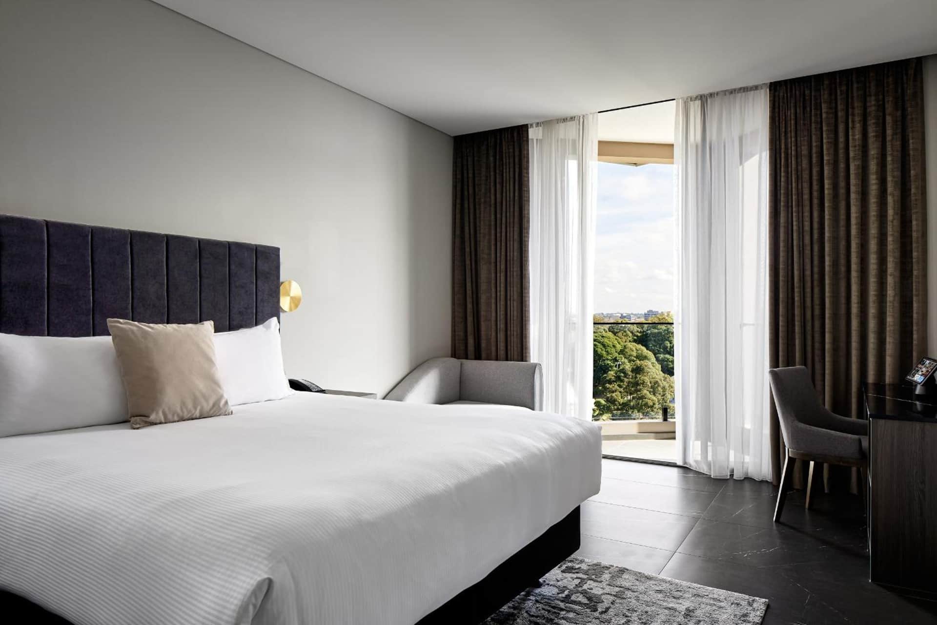 Crowne Plaza Sydney Burwood, an IHG Hotel