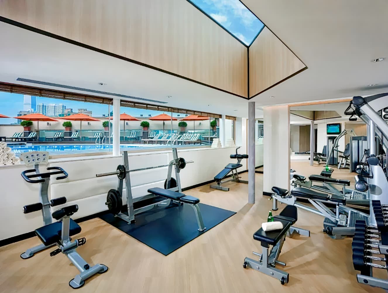 InterContinental Grand Stanford Hong Kong, an IHG Hotel