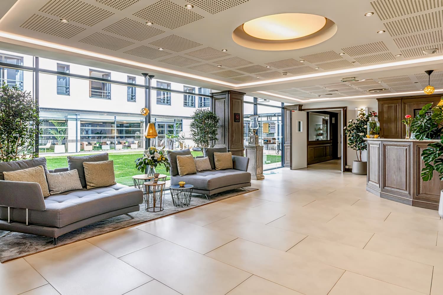 Les Jardins de Saint-Cloud