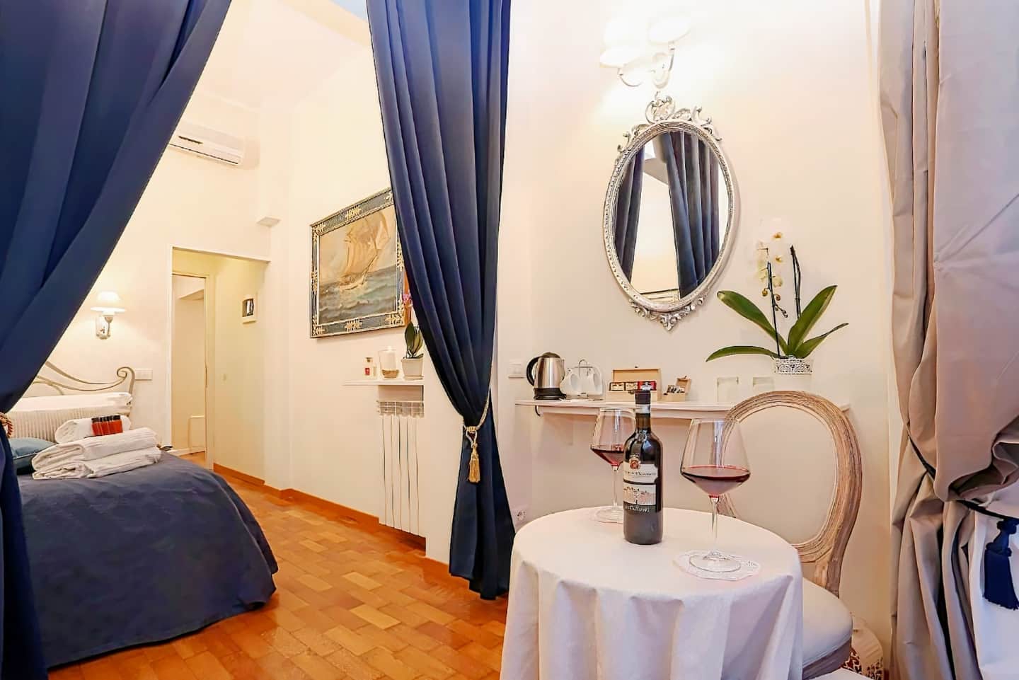 Grand Tour Rome Suites - Liberty Collection