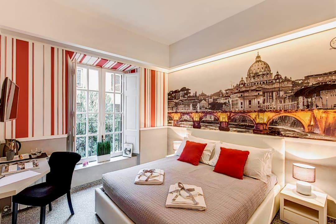 Grand Tour Rome Suites - Liberty Collection