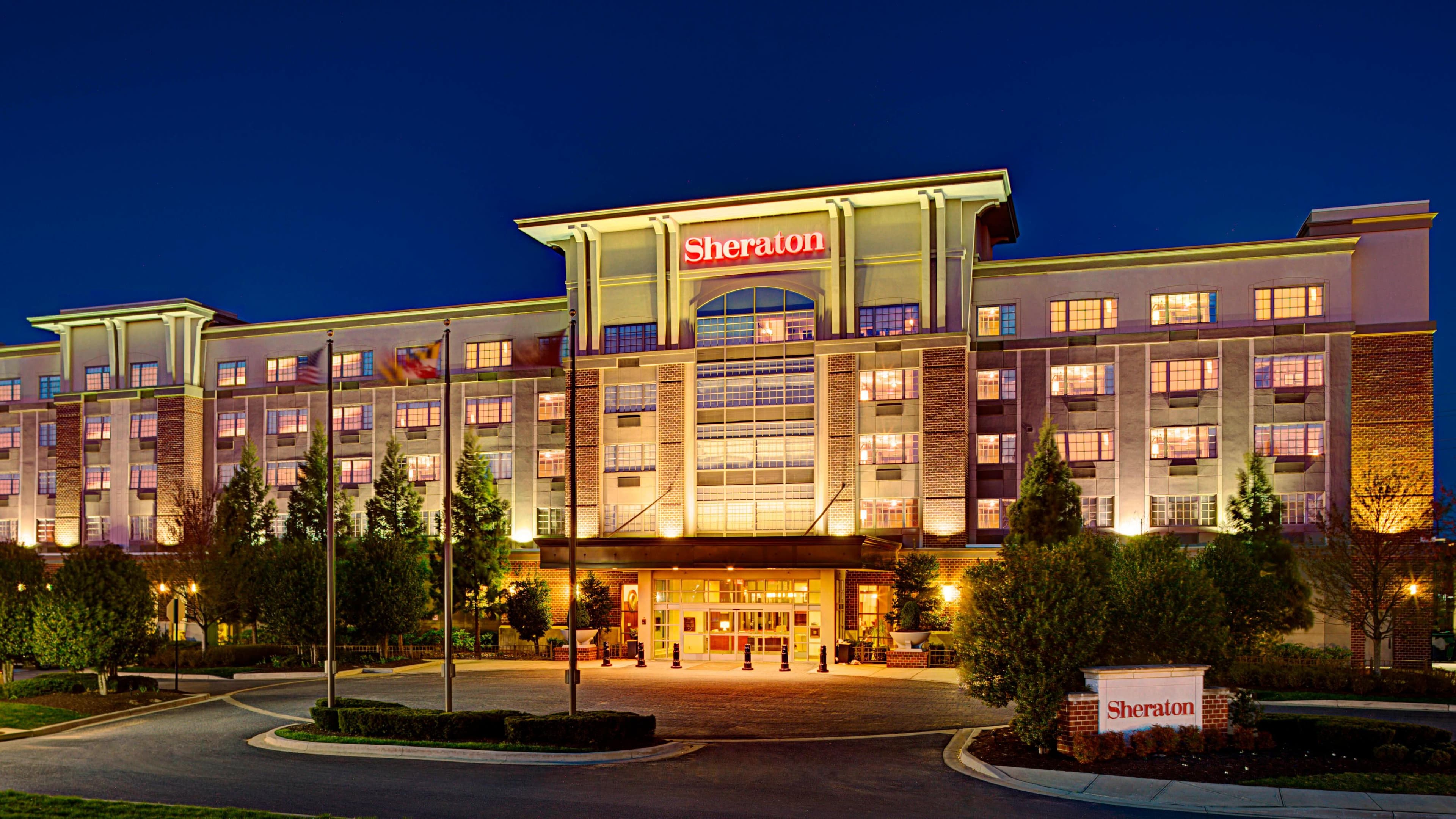 Sheraton Rockville