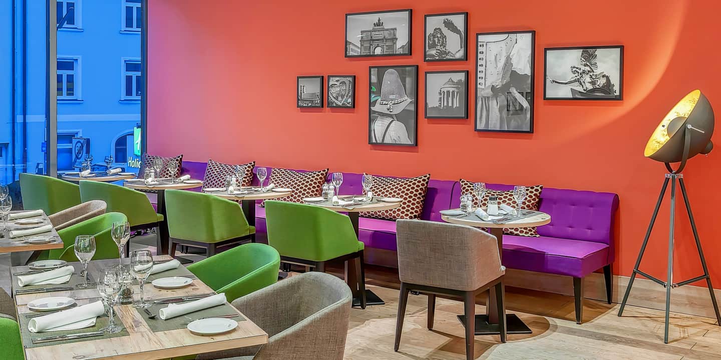 Holiday Inn Munich - City Centre