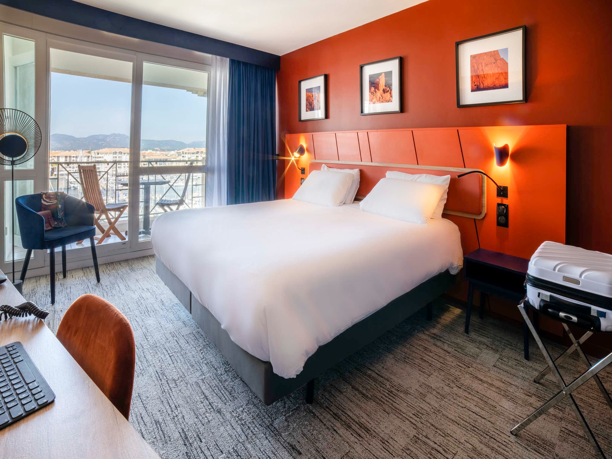 Mercury Thalasso and Spa Port Frejus