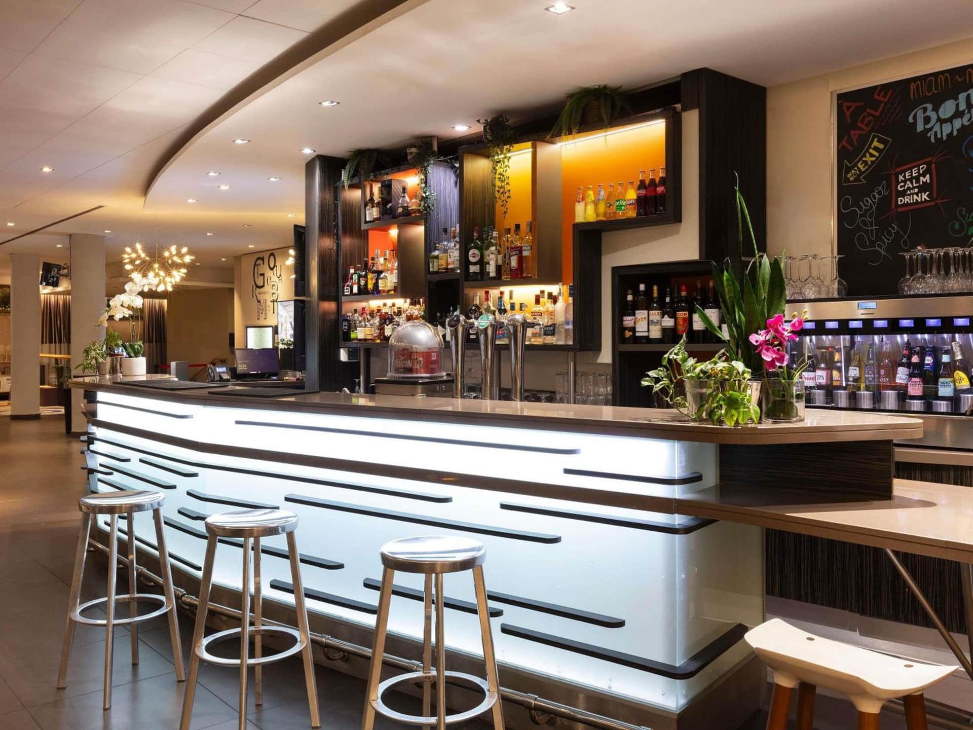 Novotel Paris Stade Basilique