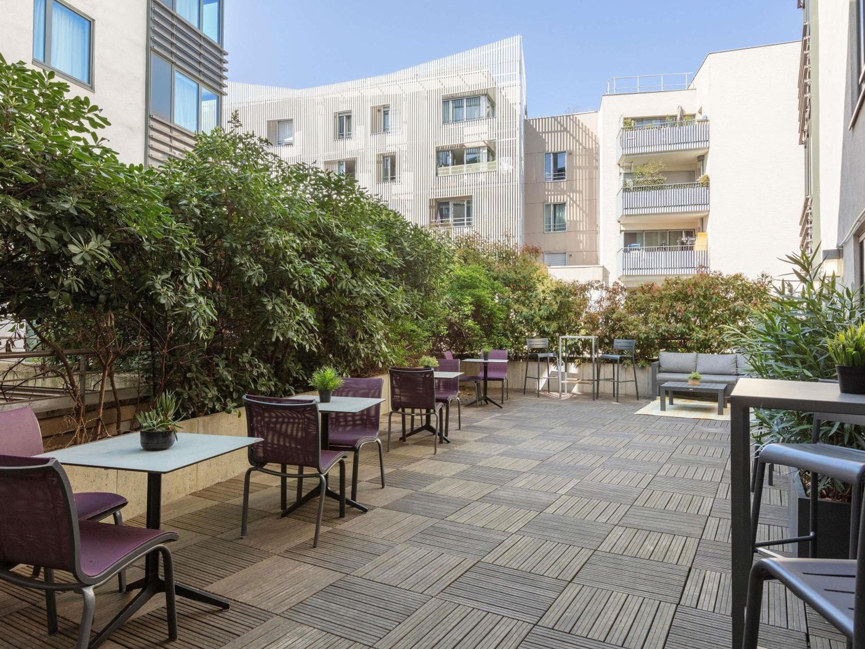 Novotel Paris Stade Basilique