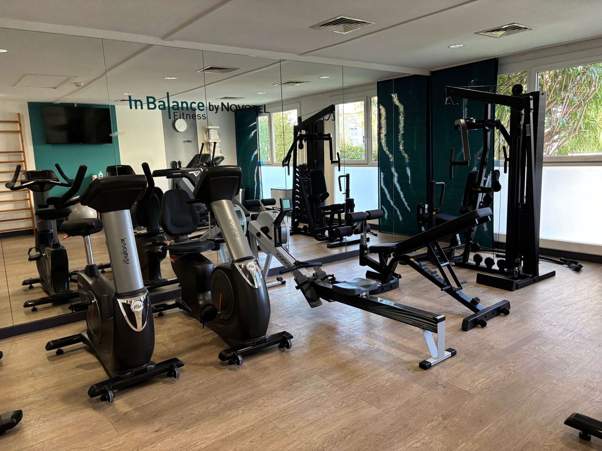 Novotel Suites Montpellier