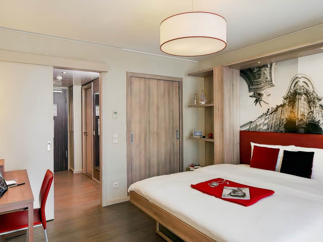 Aparthotel Adagio Munich City